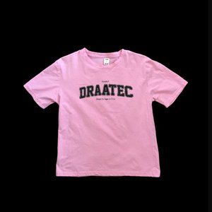 Pink new t-shirt